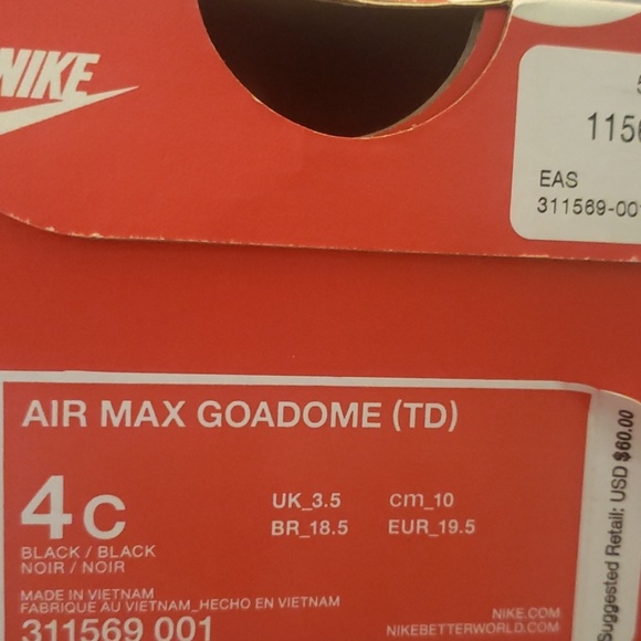 Air max guadome - Picture 6 of 6
